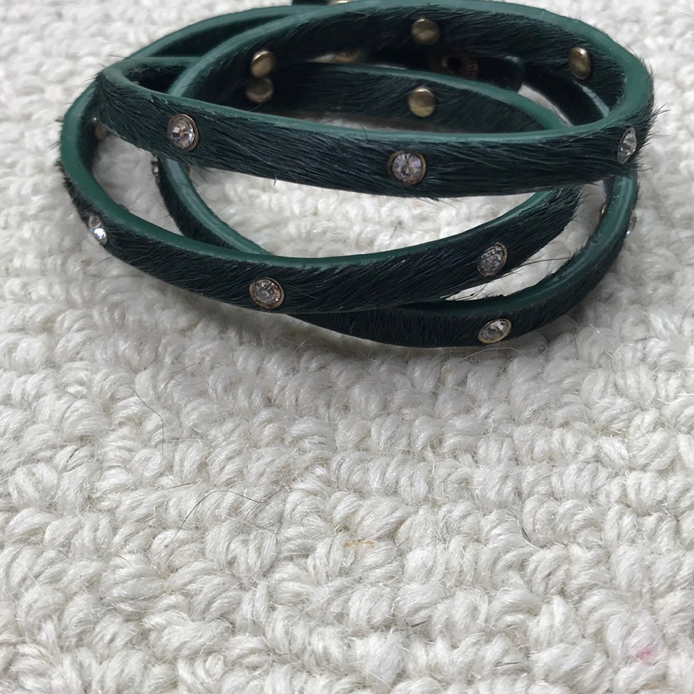 Vintage Chloe and Isabel Wrap Bracelet